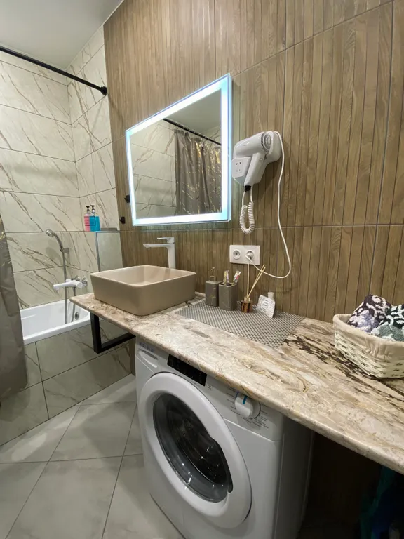 Стильная квартира в самом сердце города