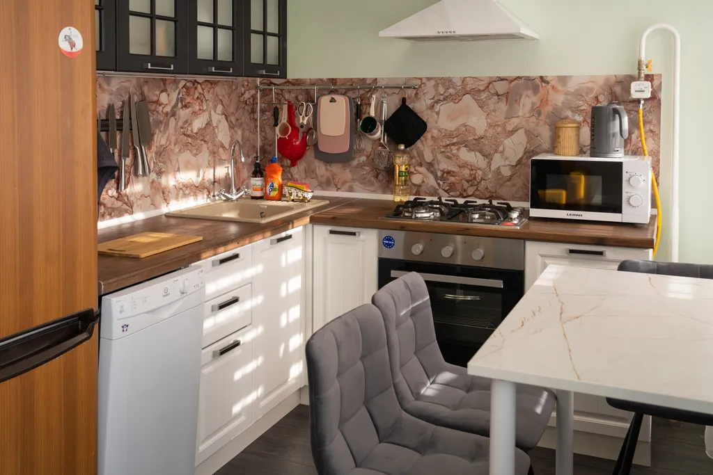 Уютнейшая квартира