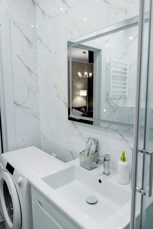 Большая красивая студия у моря в Агое – ваш уютный уголок