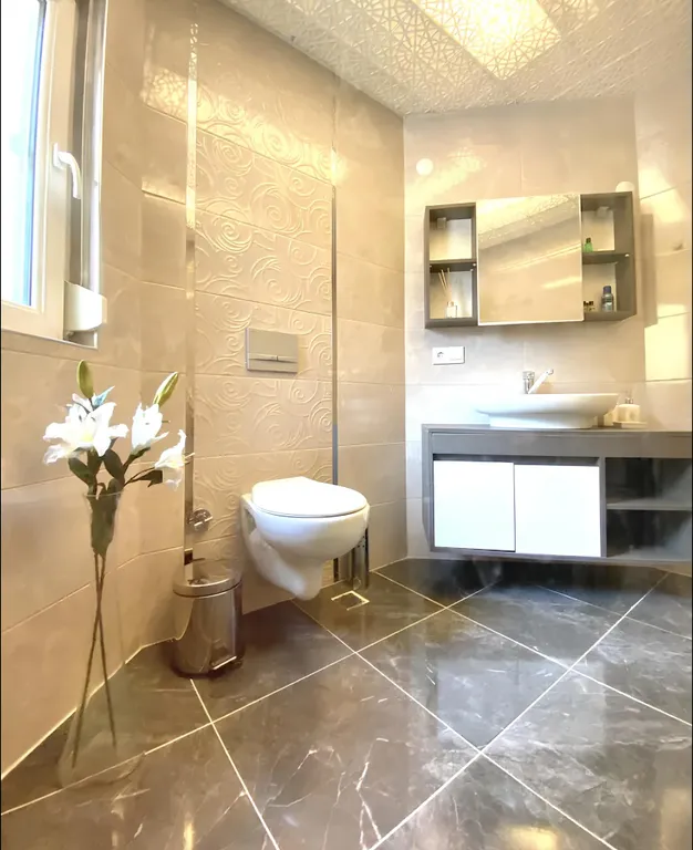 Апартаменты с видом на море в 300 метрах до моря