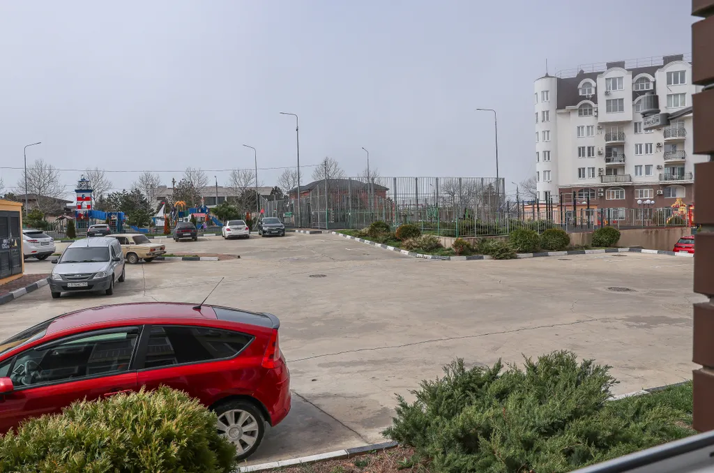 Квартира Приятная и удобная квартира для отличного отдыха — Анапа