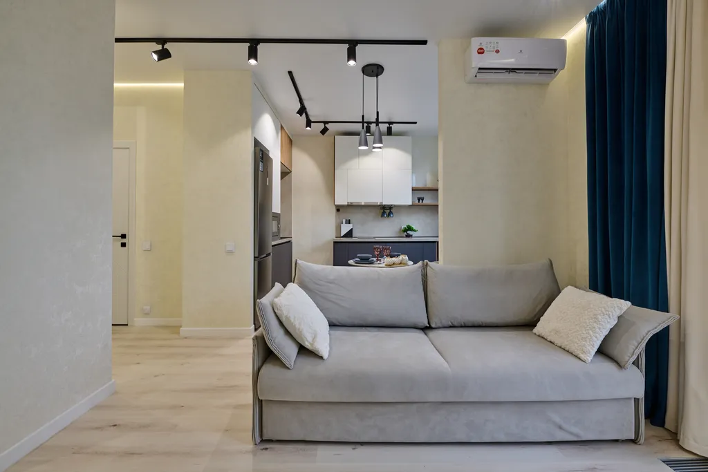 Квартира Панорамные апартаменты с видом на Москва-Сити — Москва