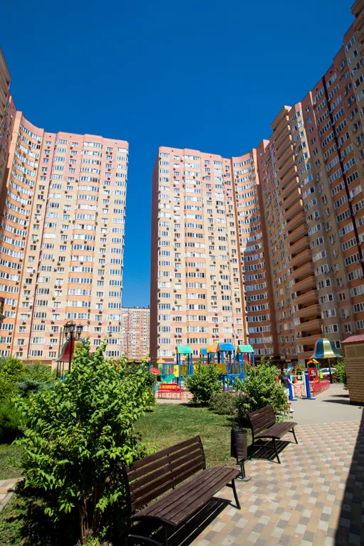 Квартира Отличная квартира Губернского района — Краснодар