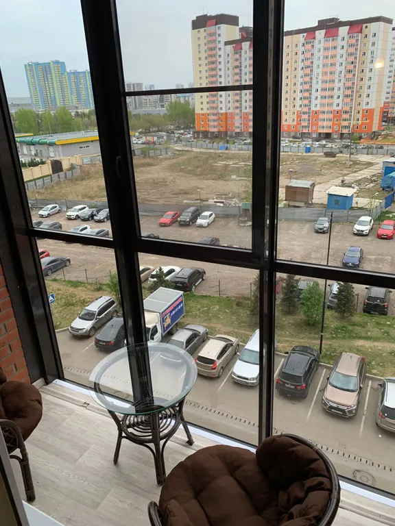 Квартира Вместительная квартира, закрытый двор, рядом с ТЦ Покровскай — Красноярск