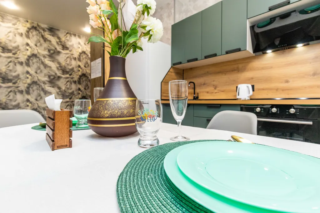 Уютная квартира в сердце города