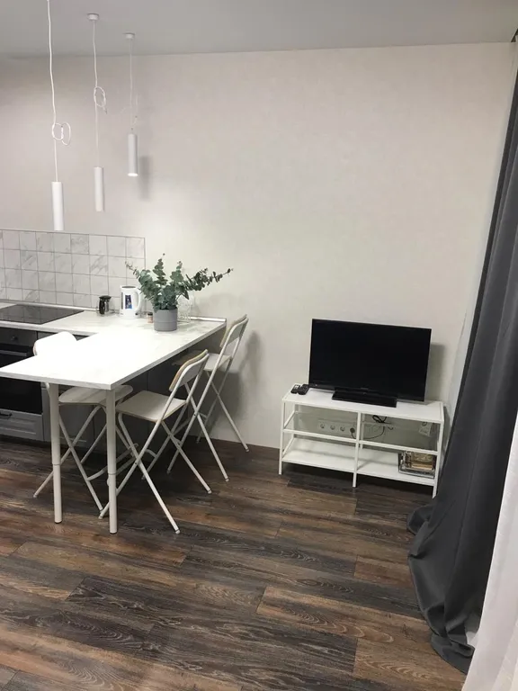 Квартира Квартира Современная студия Spring Apartment ЖК Весна — Казань