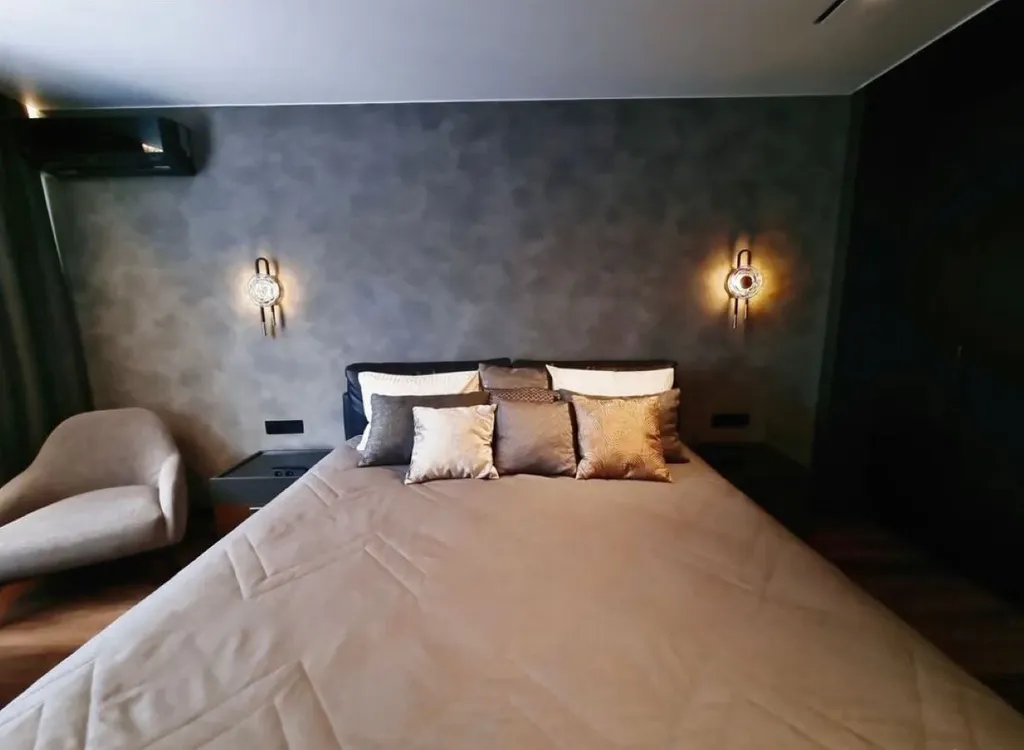 Дизайнерская квартира