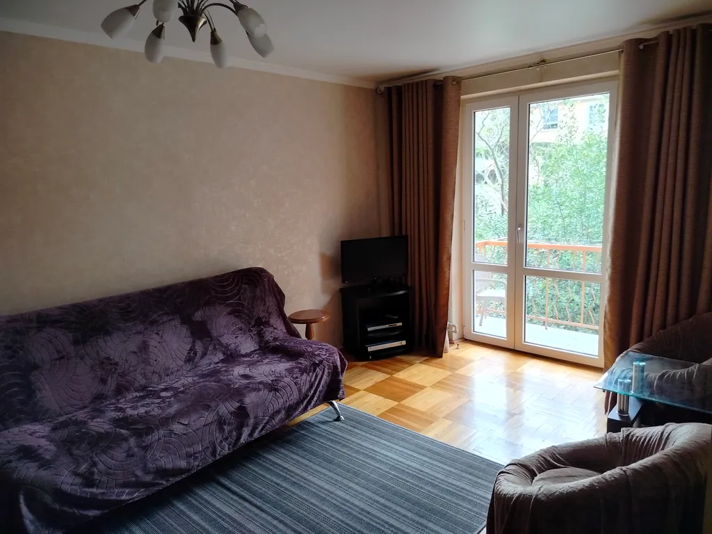 Трёхкомнатная квартира с двумя раздельными спальнями и залом