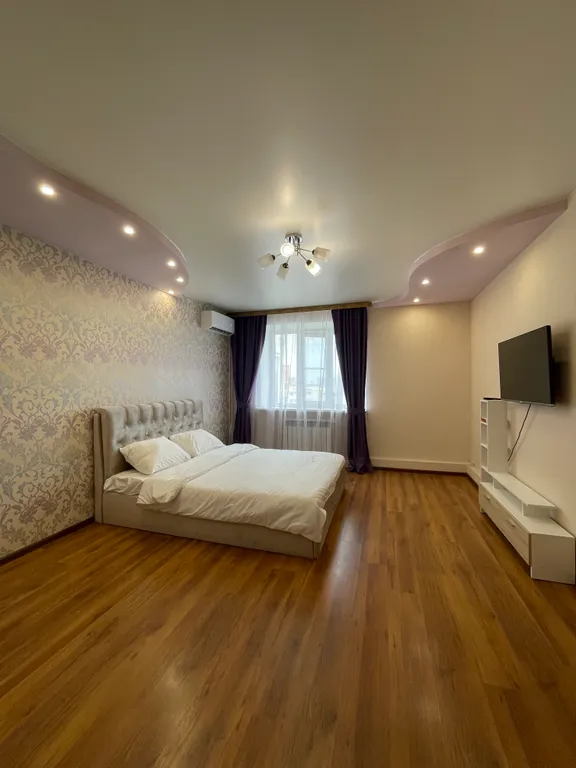 Просторная квартира рядом с центром, удобное размещение — аренда посуточно в Рязань