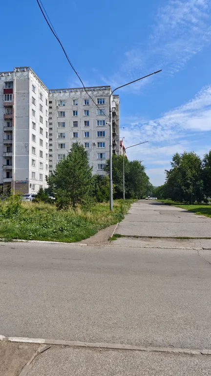 Квартира с местом для курения