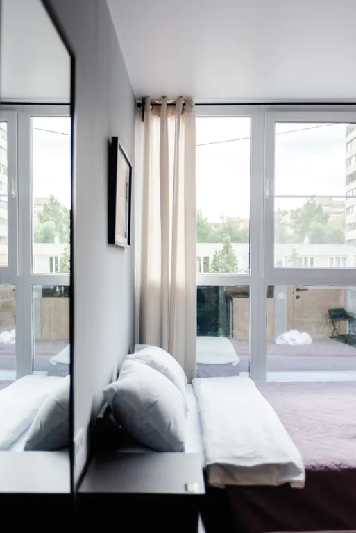 Комфортабельная студия с евроремонтом в центре Лыткарино