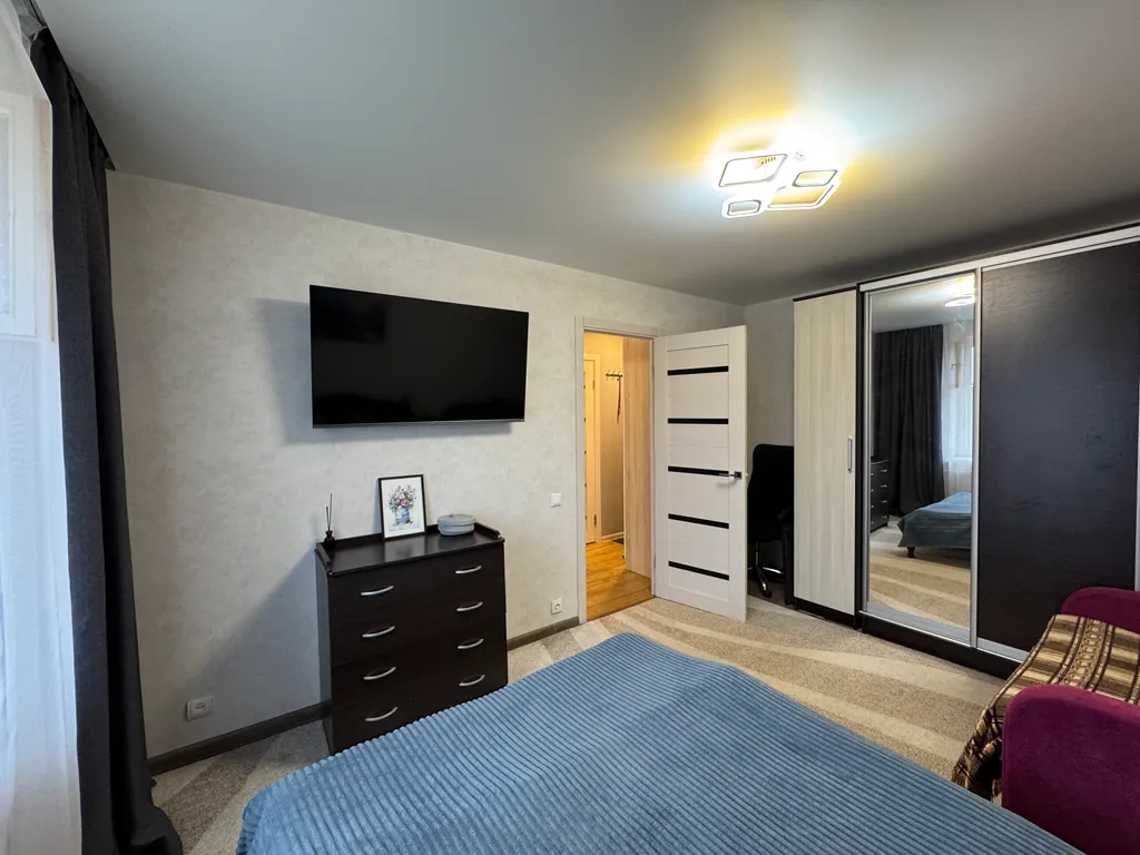 Квартира Уютная квартира в центре города — Дубна