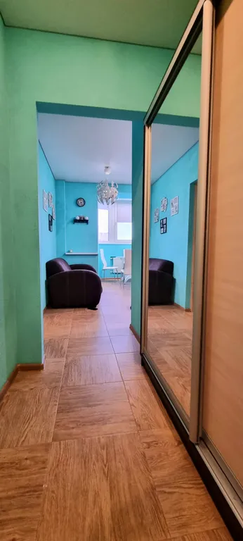 2-комнатная Квартира