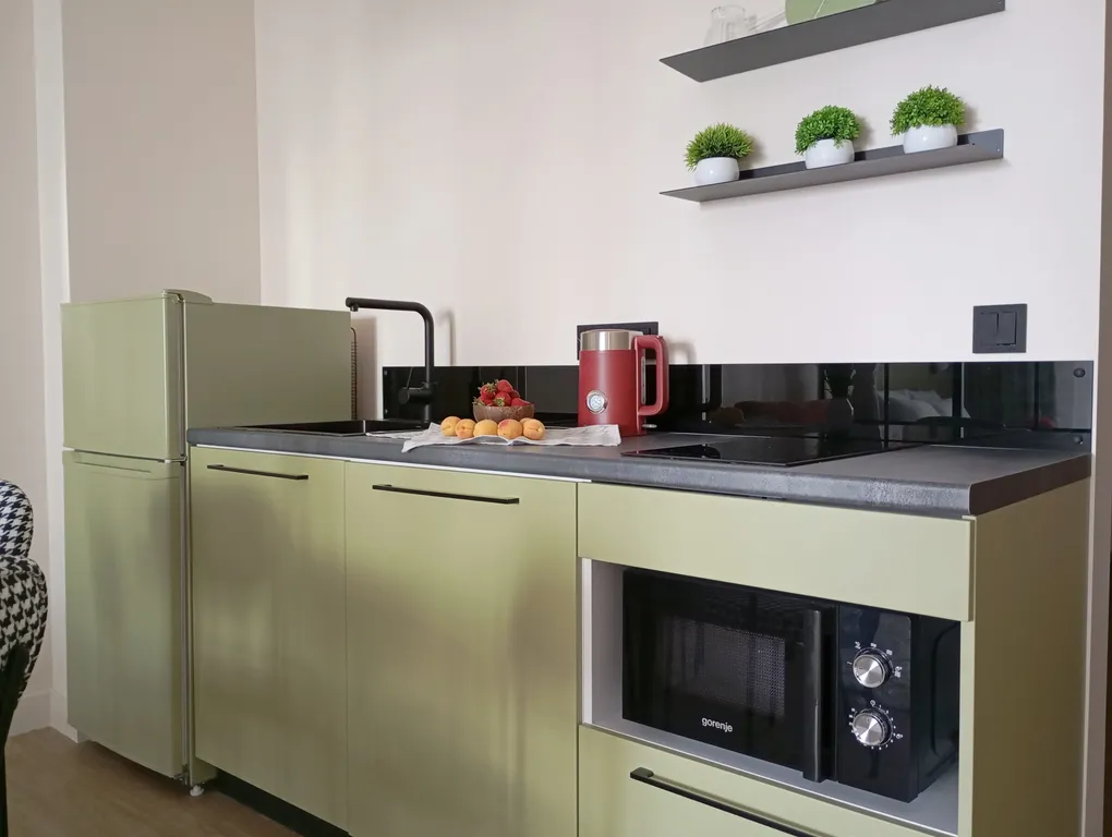 Апартаменты Liberty: бизнес-класс в центре с парковочным местом