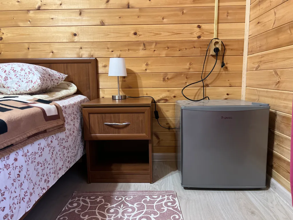 Уютная комната в центре поселка