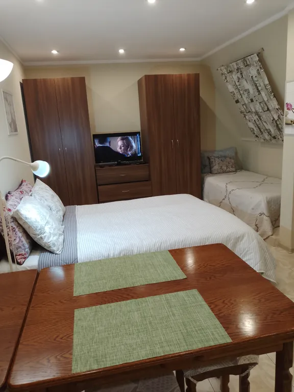 Квартира Апартаменты студия в стиле прованс — Сочи