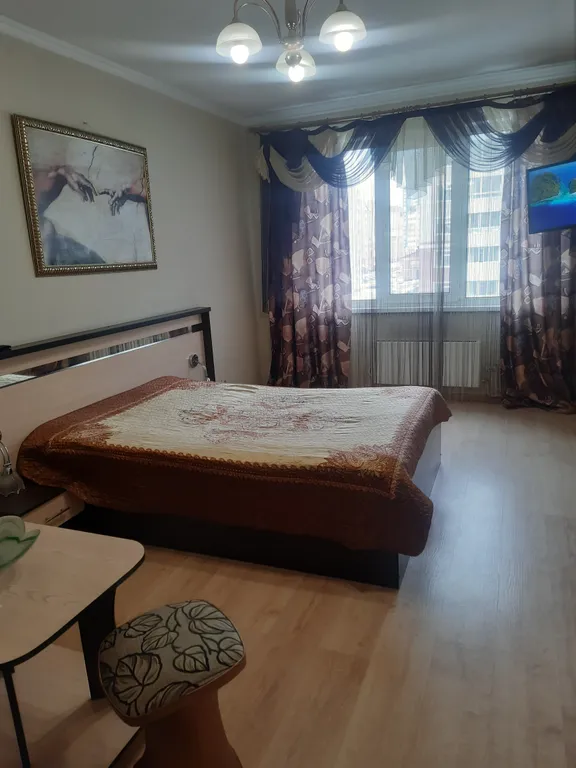 Комфортабельная квартира, рядом ТЦ Арена и Аэропорт