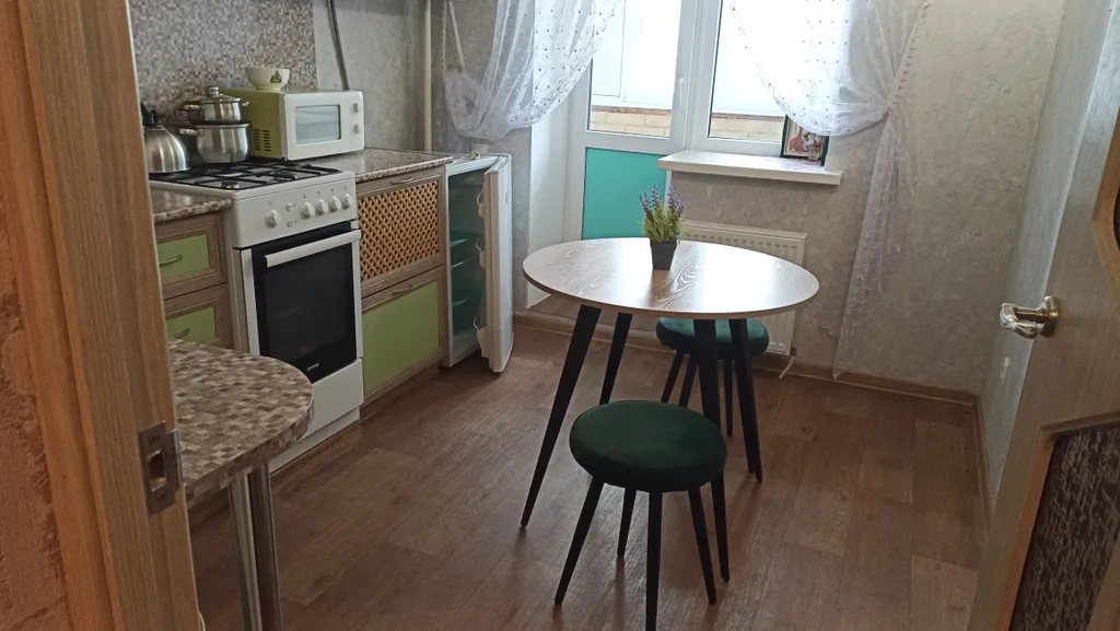 Уютная квартира в центре города — аренда посуточно в Михайловск