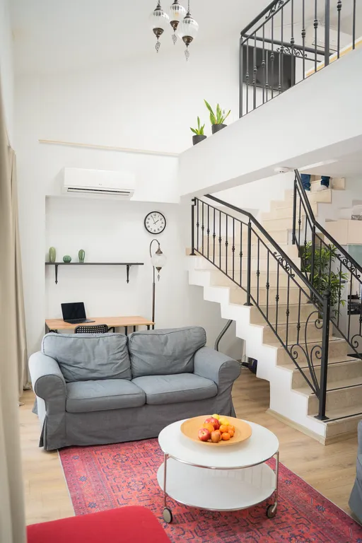 Апартамент с видом на Золотой рог