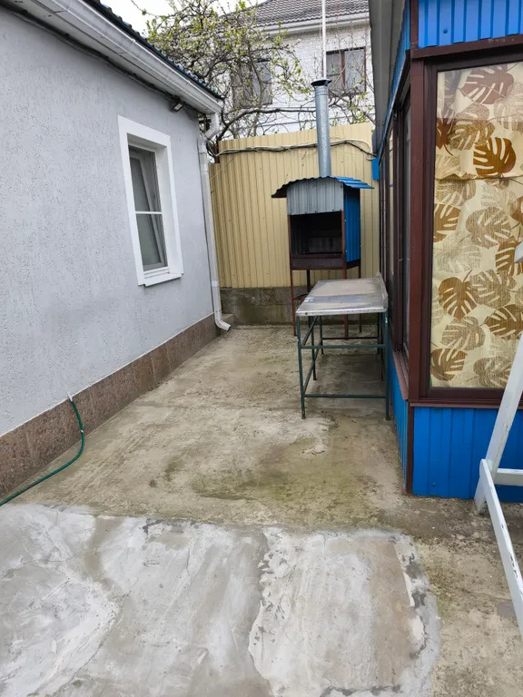 Студия в частном доме в центре города