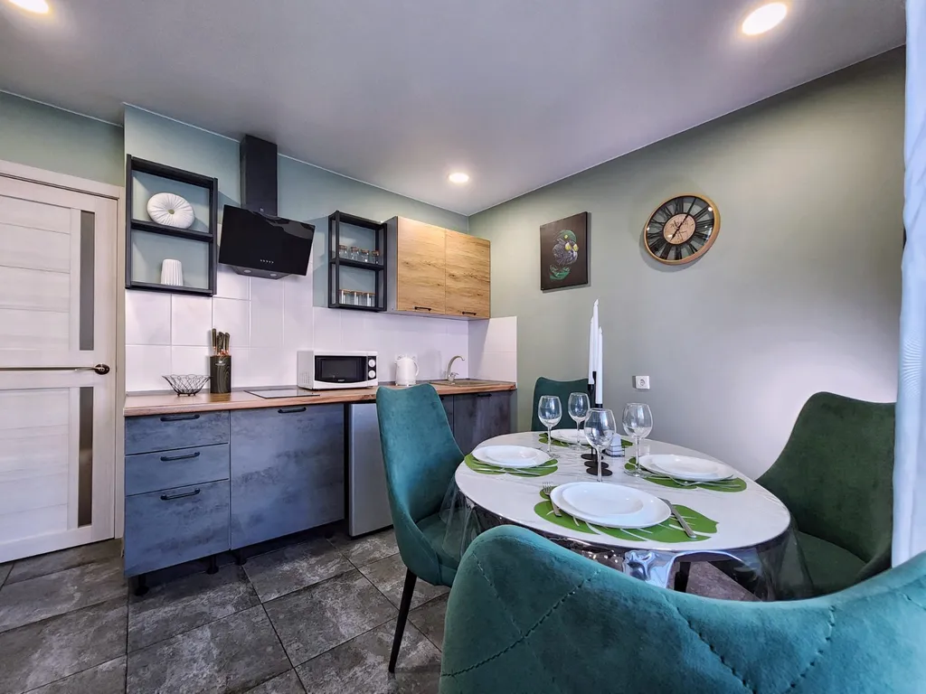 Аппартаменты с ближайшей доступностью до моря