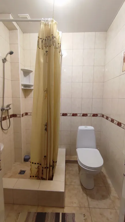 Четырёхместный номер в гостевом доме