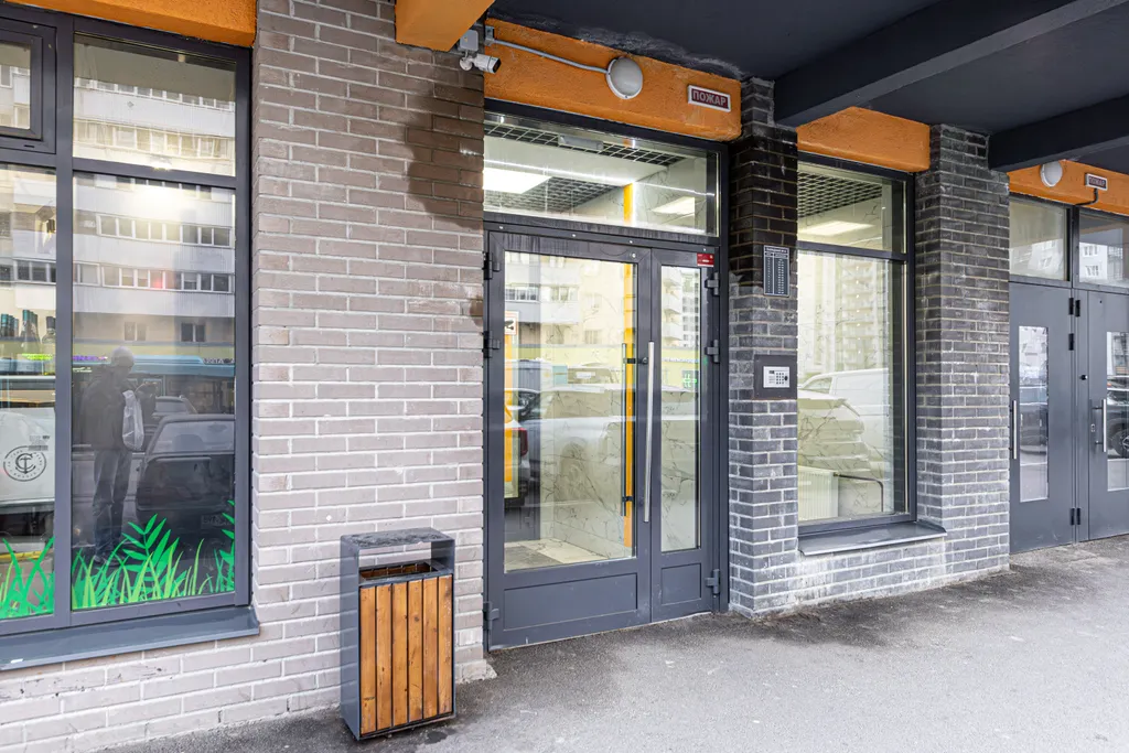 Квартира 1-комнатная Квартира — Шушары