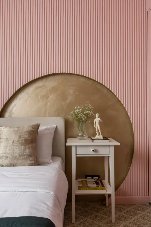 Апартаменты Кварт-Отель студия Рубин