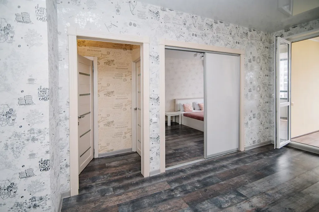 Уютные апартаменты