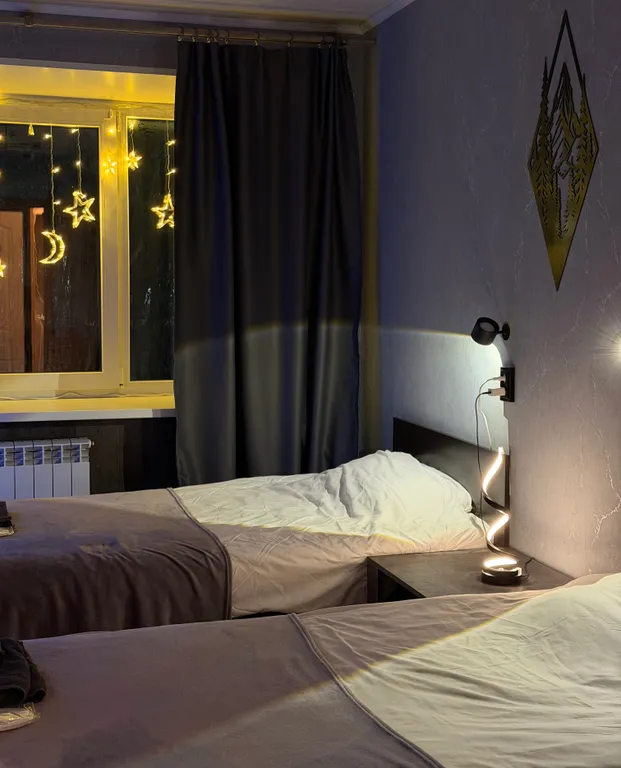 Квартира в шаговой доступности от BigWood