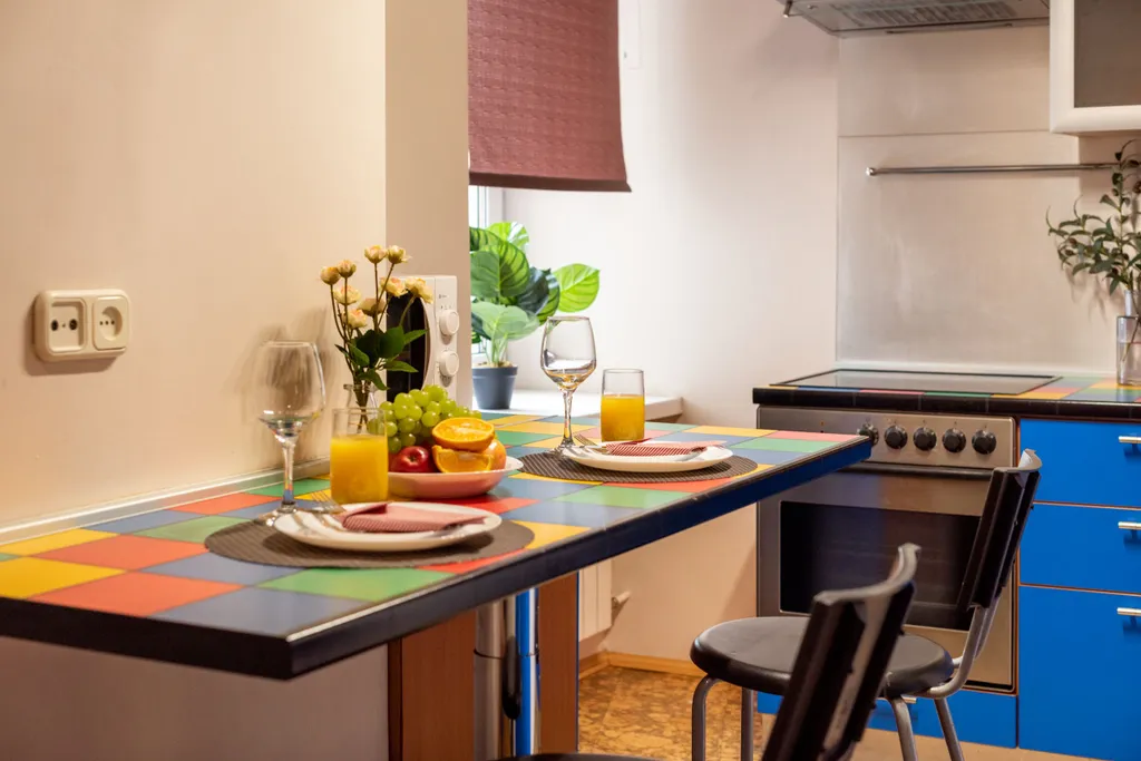 Квартира Трёхкомнатная квартира в 2х шагах от Кремля — Москва