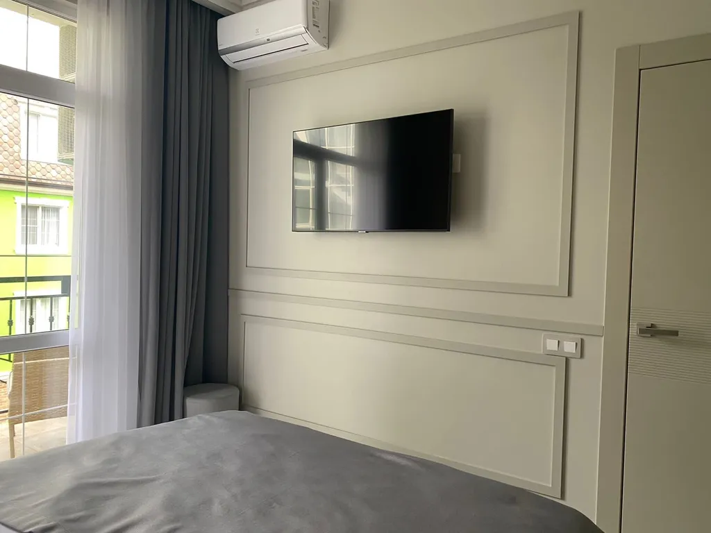 Апартаменты у моря