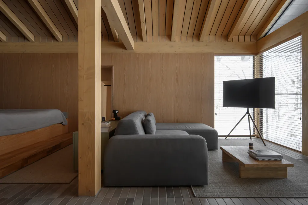 Коттедж Studio на берегу Истры