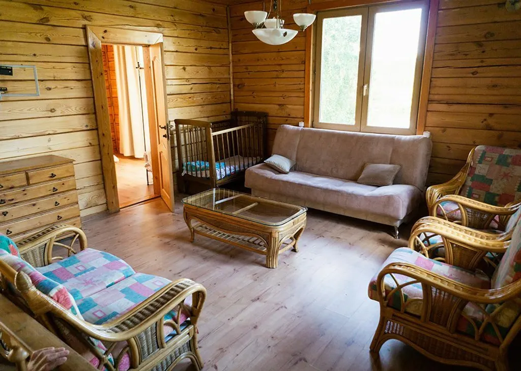 Малый коттедж