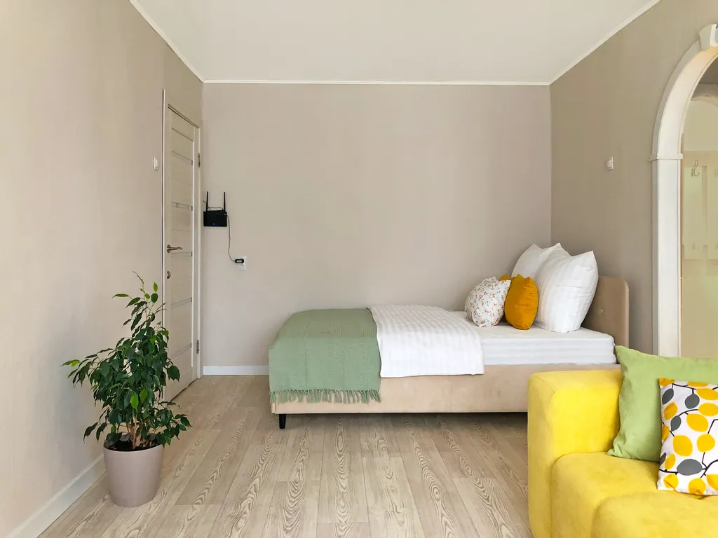 Апартамент YarKo Цветы