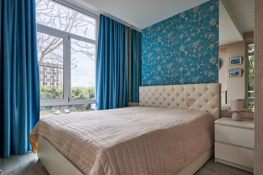 Квартира в парке