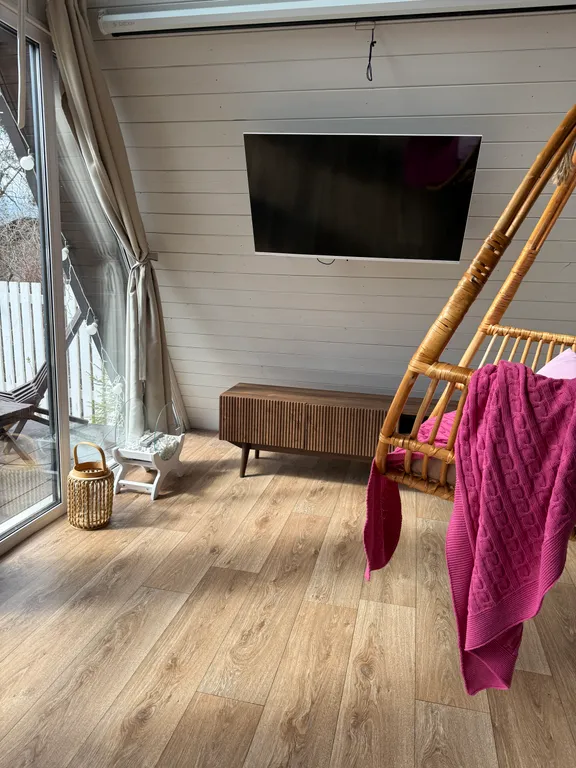 Домик в Екатеринбурге в Академическом районе с чаном и баней