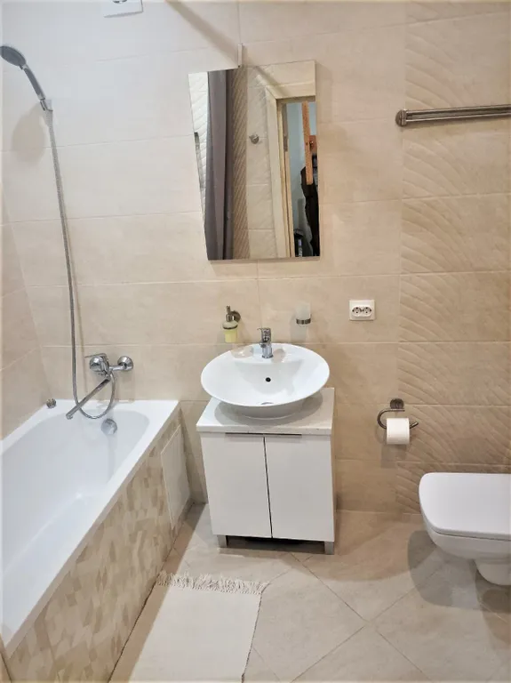 Апартамент три рыбки