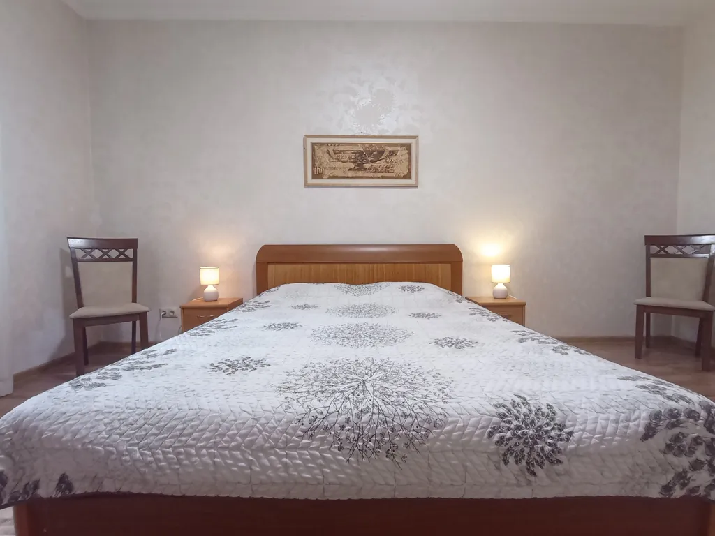 Уютная квартира с видом на море