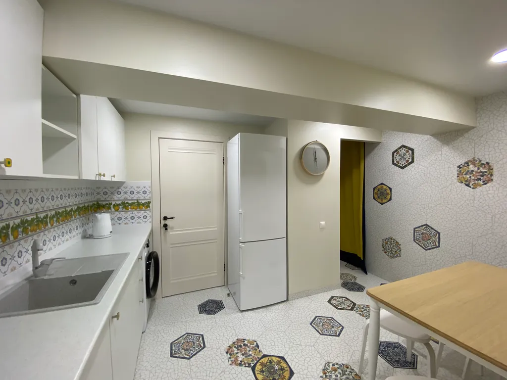 Квартира Двухкомнатная квартира у моря в ЖК комфорт класса — Нижняя Хобза