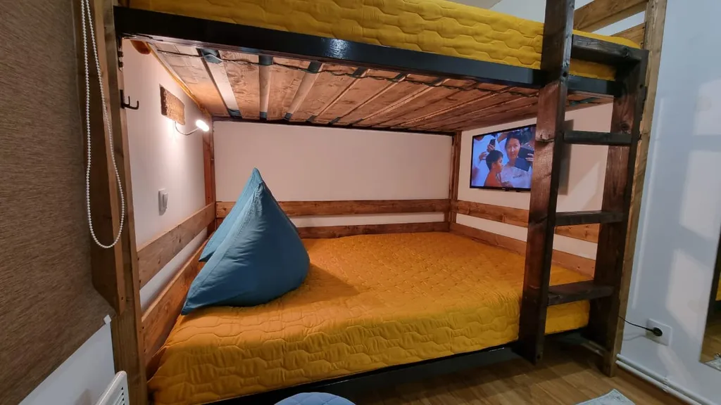 Уютный домик