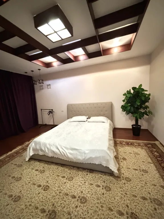 Пентхаус в центре Алматы с видом на Горы