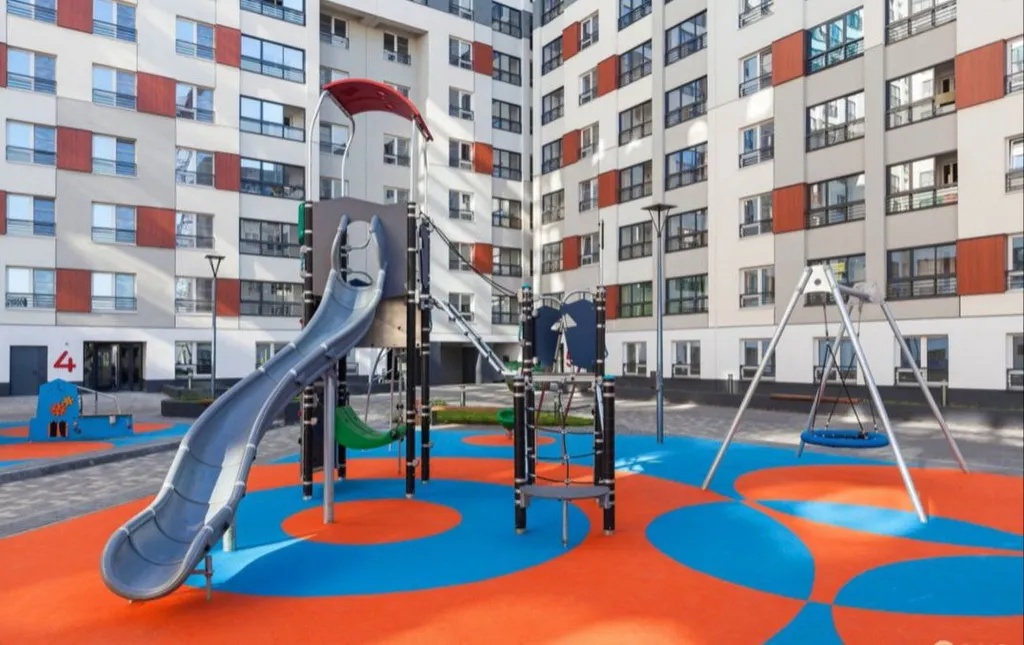 Элитный жилой комплекс Новин квартал