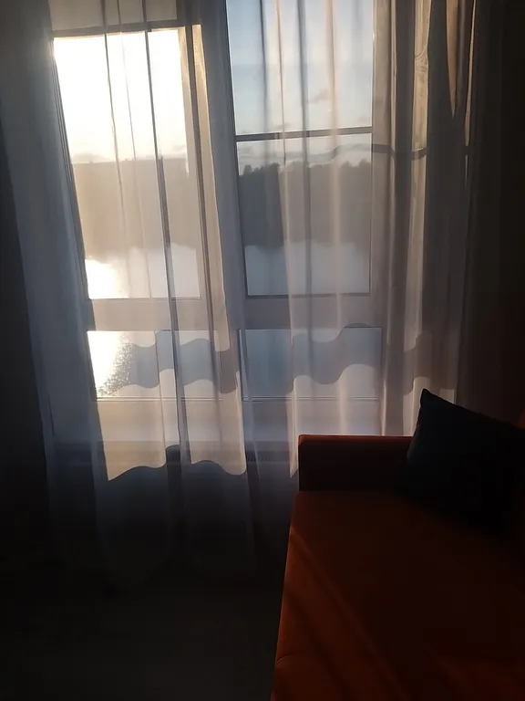 Новая квартира с видом на пруды