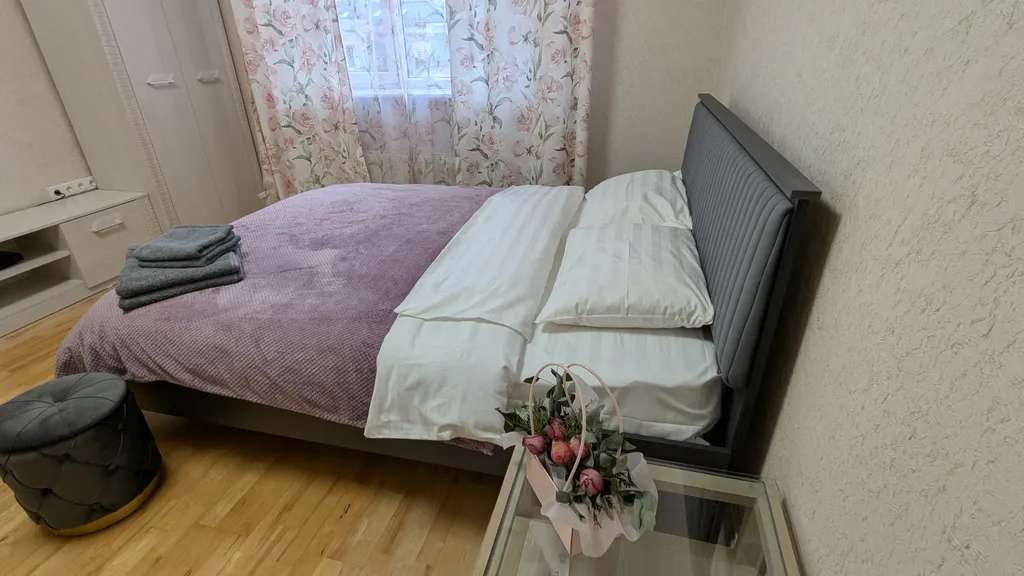 Квартира в пяти минутах от пляжа