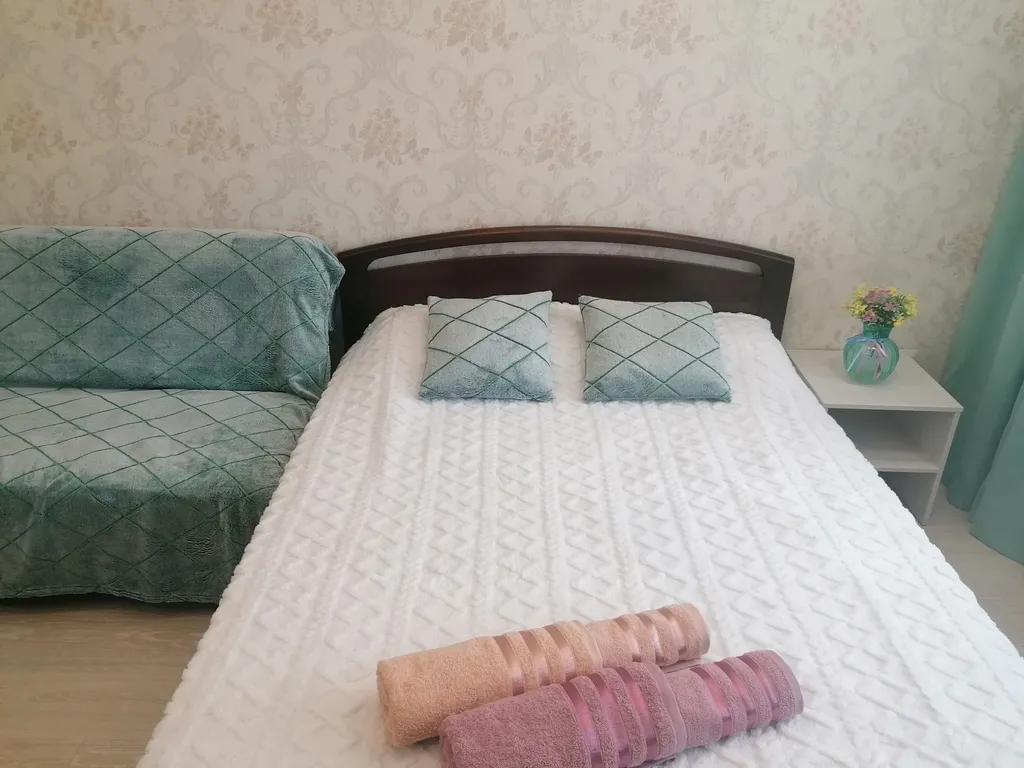 Квартира Квартира Уютная студия в центре города — Анапа