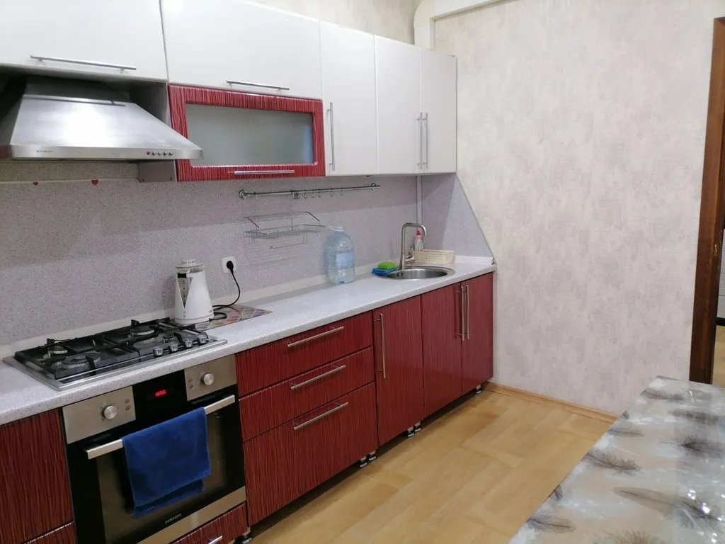 Вместительная 3 комнатная квартира