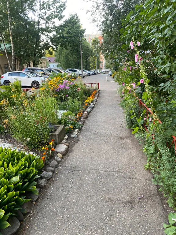 Квартира Уютная квартира в центре города — Ярославль