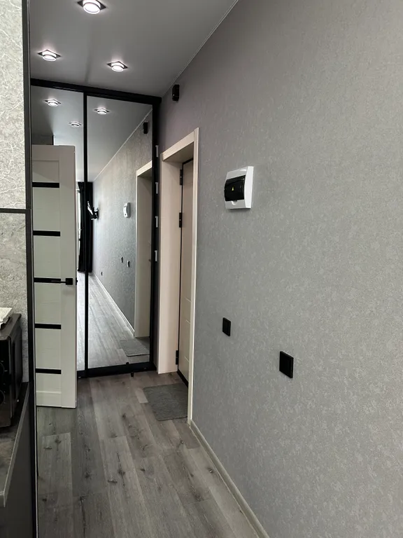 Квартира Студия с видом на лес — Курск