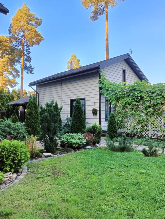 Гостевой домик с банькой и бассейном